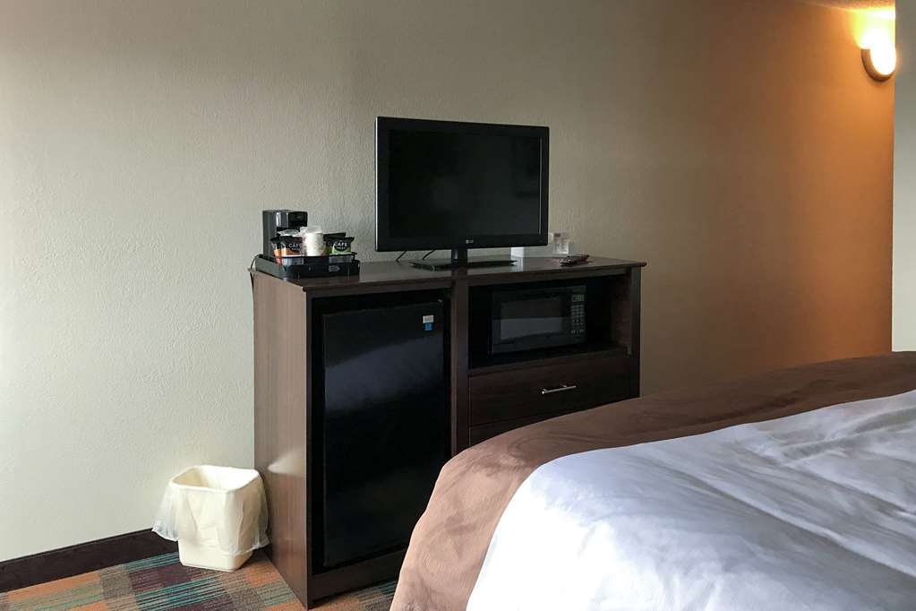 Quality Inn Bloomsburg Quarto foto